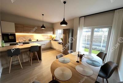 Casa individuala cu 5 camere si curte libera de 430 mp in Cisnadie - 7