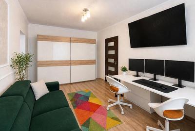 Apartament cu 2 camere semidecomandat în Rogerius - 5