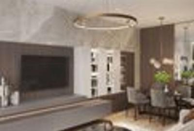 Apartament cu 2 camere decomandat în Brâncoveanu