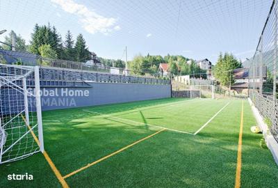 Casă cu Teren 3888 Mp în Est - 2