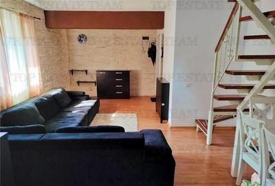 Duplex 3 camere, 80 mp, constructie 2011, Bd Constantin Bran