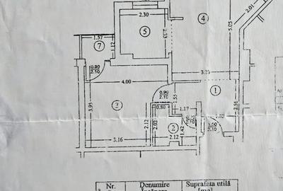 Apartament cu 2 camere în Copou - 5