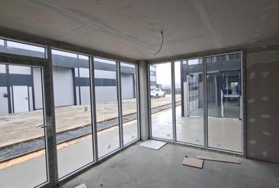 Hala 600mp in Stefanestii de Jos - 2