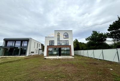 Masterpiece ARK VILLA *863SQM of land* / 309SQM built / Balotesti - 48