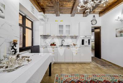 Apartament de poveste in inima Brasovului – 2 camere, 90 mp utili, Ultracentral - 11