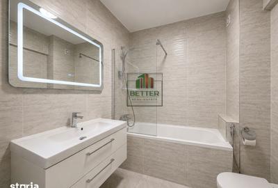 Apartament cu 3 camere, mobilat în Berceni - 12