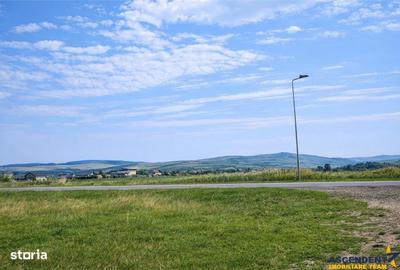 Teren de 800 mp, în Bod - 9