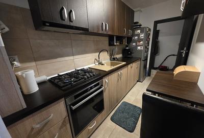 Apartament cu 2 camere decomandat, mobilat în Chiajna - 8