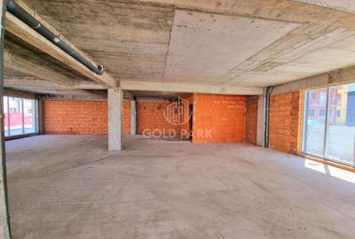 Spatiu Comercial -Floresti -Open Space/Bloc Nou/Vitrina Mare/Parcari - 9