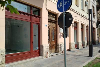 Spațiu comercial, 37 mp în Ultracentral - 2