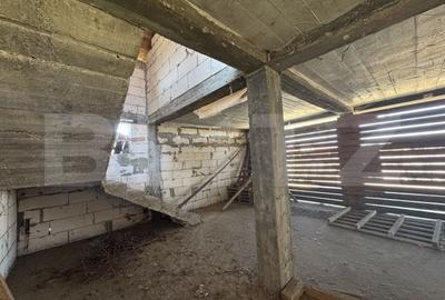 Casa la rosu P+M, Cernele (capatul lui 2), 420 mp teren, 149 mp utili - 4