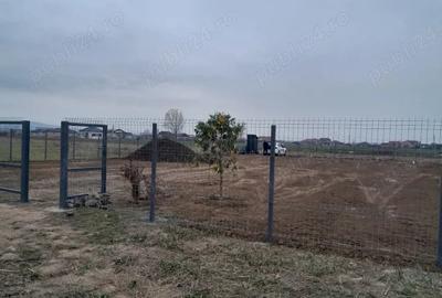 Teren de 821 mp, în Alparea - 8