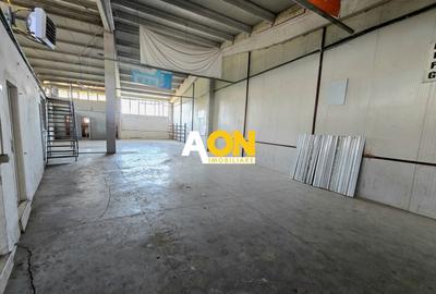 Spațiu industrial, de 280 mp, în Ampoi 1 - 2