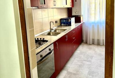 Apartament cu 3 camere decomandat, mobilat în Central - 3