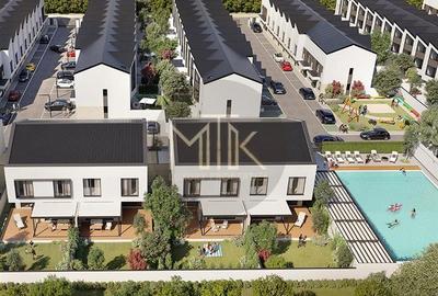 Vila 5 camere semi-mobilata | Ansamblu ZENVILLE Pipera | 2 Locuri de parcare - 25