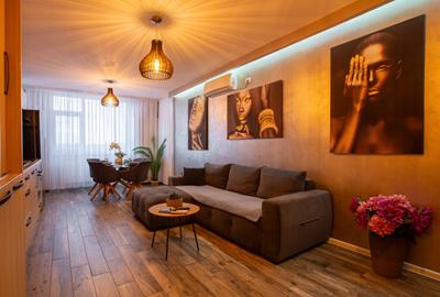 OCAZIE: Apartament cu 2 camere, LUX, la cheie! - 3