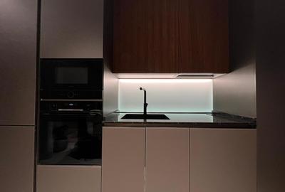 3 camere LUX mobilat/utilat ONE HERASTRAU TOWERS etaj 5 vedere libera - 3