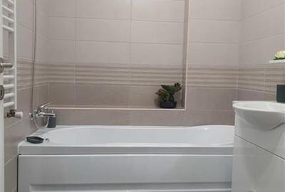 Apartament cu 2 camere, mobilat în Brâncoveanu - 7