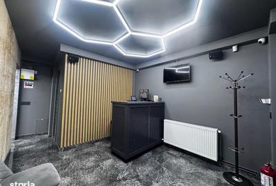 Spațiu comercial, de 35 mp, în Rahova