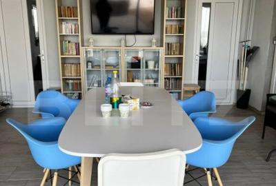 Casă cu 5 camere cu Teren 417 Mp în Central