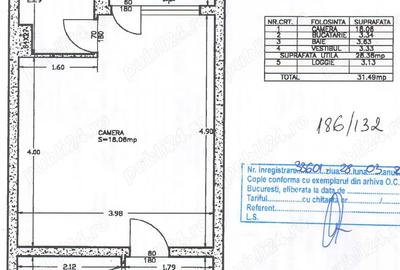Garsoniera Militari, Lujerului metrou, Veteranilor, str. Centurii - proprietar Garsoniera Militari, Lujerului metrou, Veteranilor, str. Centurii - proprietar - 6