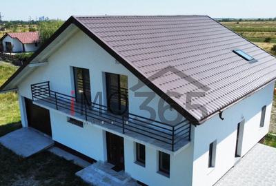 Casa noua 160mp Bradu cu 1000 mp teren - 1