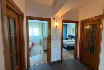 Apartament cu 4 camere decomandat, mobilat în Calea București - 10