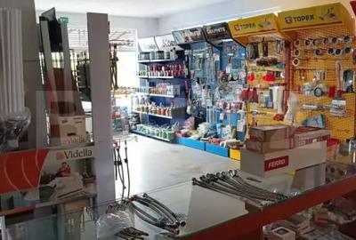 Spațiu comercial, de 6,800 mp, în Central - 17