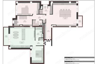 Apartament cu 2 camere semidecomandat în Central - 6