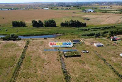 Teren intravilan de la 330mp, Sosea, langa Balta, Rate Dezvo - 8