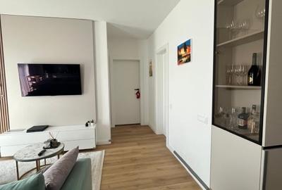 Apartament cu 3 camere semidecomandat, mobilat în Zorilor - 2