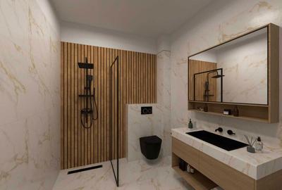 Apartament cu 4 camere decomandat în Herăstrău - 2