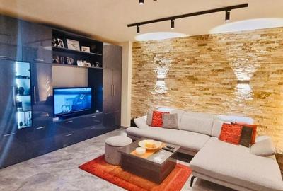 Apartament lux, 56mp, gradina, zona Tauti! - 3