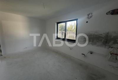 Casa de vanzare constructie 2024 cu 5 camere  in zona Terezian Sibiu - 16