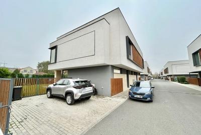 Vila moderna, complex rezidential cu acces controlat, loc de joaca, zona Pipera - 23