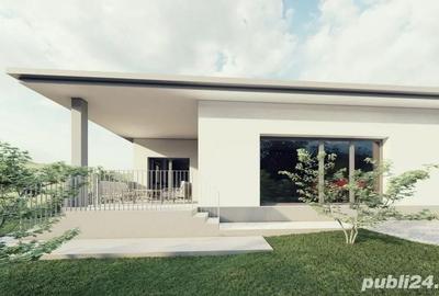 Casă cu 3 camere cu Teren 600 Mp în Gară - 2