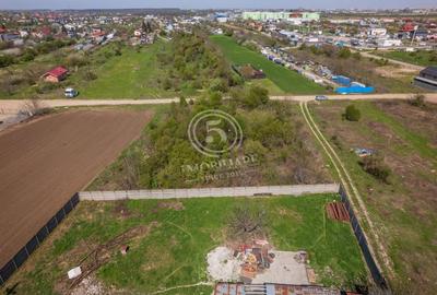 Teren Construcții intravilan de 3000 mp, în Jilava - 10