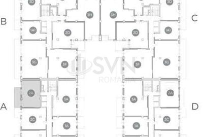 REA1020046 Aparatament 2 camere zona de nord REA1020046 Aparatament 2 camere zona de nord - 9