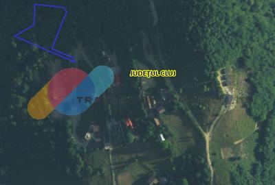 Teren 2200 mp, intravilan, zona Somesul Rece - 7