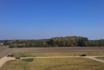 Loturi de teren 638 mp - curent tras la teren - Crevedia - 11