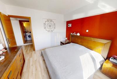 Apartament cu 3 camere decomandat, mobilat în Tineretului - 15