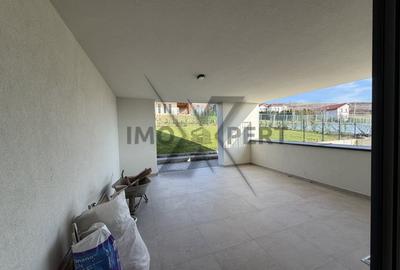 Apartament 3 camere, cu terasa, gradina si parcare Terra Gardens - 2