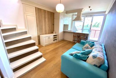 Apartament cu 2 camere în Nicolina