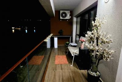 Moara de Vant apartament 2 camere open space 43 m cu balcon - 8