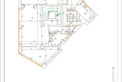 Birou, de 130 mp, în Barbu Văcărescu - 2