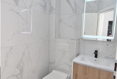 Duplex cu 3 camere cu Canalizare în Valea Lupului - 9