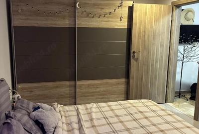 Apartament cu 2 camere semidecomandat în Gorjului