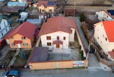 Casă cu 6 camere cu Teren 380 Mp în Găvana - 15