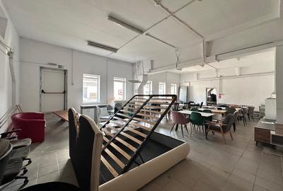 Spațiu industrial, în Primăverii - 2