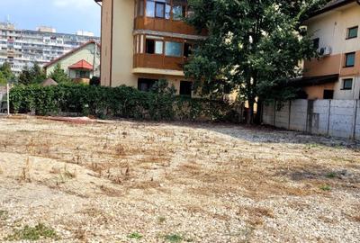 Teren de 546 mp, în Drumul Taberei